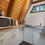 Ferienhaeuser Am Waldschloesschen Prázdninový dům *