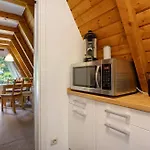 Ferienhaeuser Am Waldschloesschen بيت للعطل لانغلسهايم