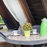 Ferienhaeuser Am Waldschloesschen Prázdninový dům