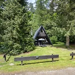 Ferienhaeuser Am Waldschloesschen Prázdninový dům *