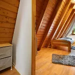 Ferienhaeuser Am Waldschloesschen Prázdninový dům Langelsheim