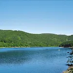 Feriehus Ferienhaeuser Am Waldschloesschen Langelsheim