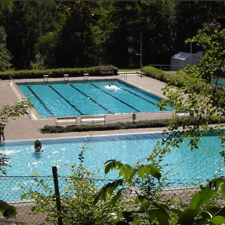 Ferienhaeuser Am Waldschloesschen * Langelsheim