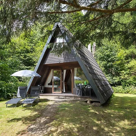 Ferienhaeuser Am Waldschloesschen * Langelsheim