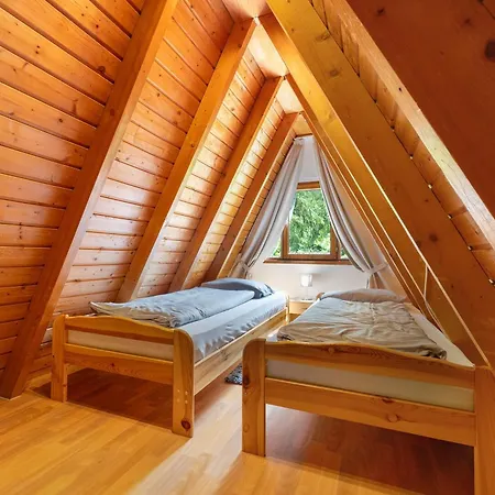 Ferienhaeuser Am Waldschloesschen Сasa de vacaciones *