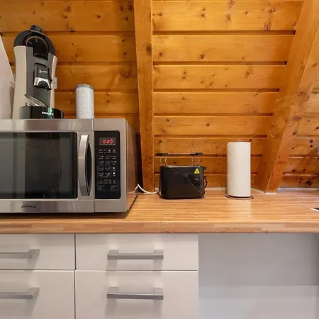 Ferienhaeuser Am Waldschloesschen Сasa de vacaciones Langelsheim