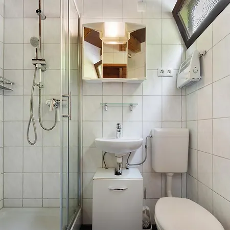 Сasa de vacaciones Ferienhaeuser Am Waldschloesschen Langelsheim