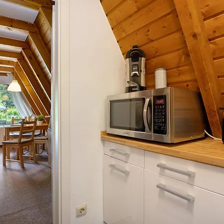 Ferienhaeuser Am Waldschloesschen Сasa de vacaciones Langelsheim