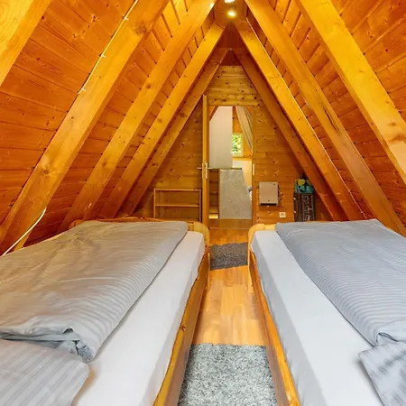 Сasa de vacaciones Ferienhaeuser Am Waldschloesschen Langelsheim