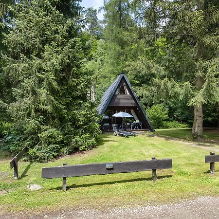 Ferienhaeuser Am Waldschloesschen Langelsheim