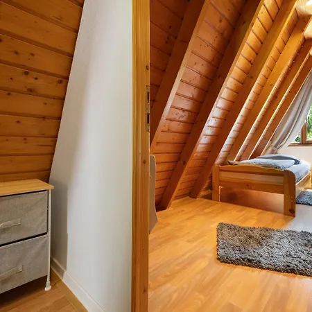 Ferienhaeuser Am Waldschloesschen * Langelsheim