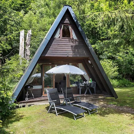 Ferienhaeuser Am Waldschloesschen *