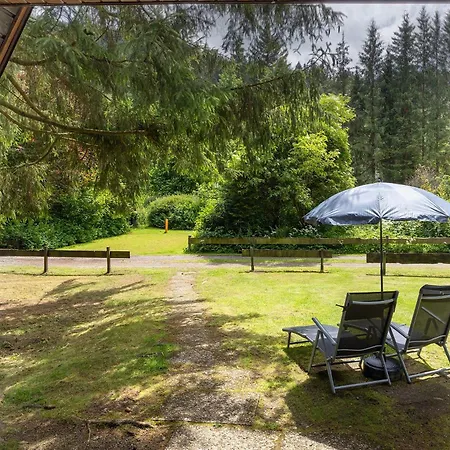 Ferienhaeuser Am Waldschloesschen בית נופש *