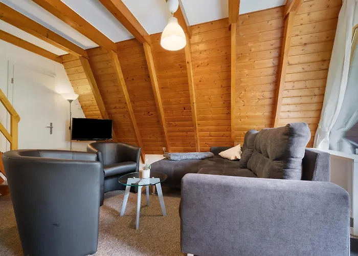 Ferienhaeuser Am Waldschloesschen Дом отдыха *