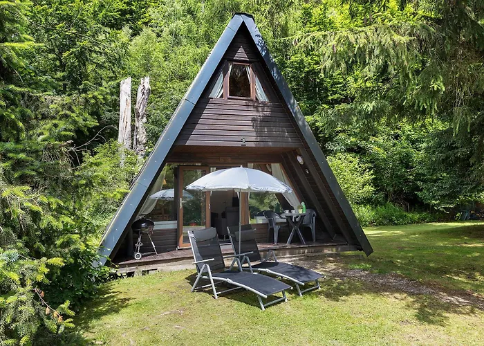 Ferienhaeuser Am Waldschloesschen