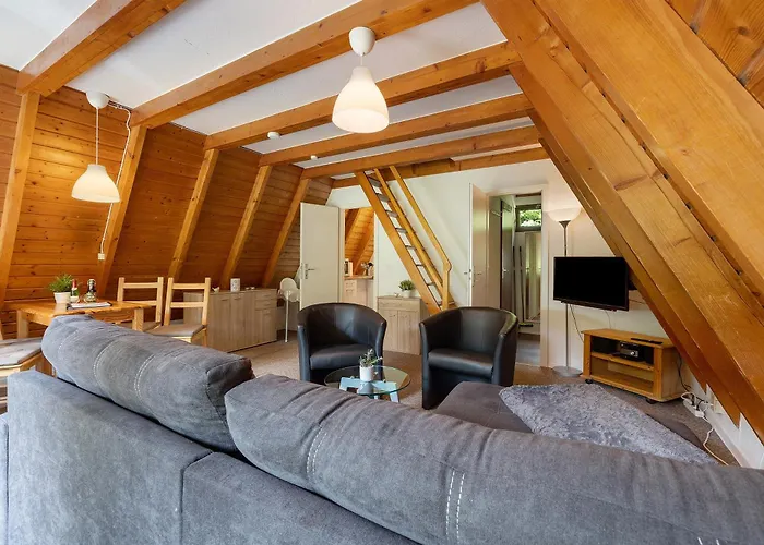 Ferienhaeuser Am Waldschloesschen * Лангельсхайм