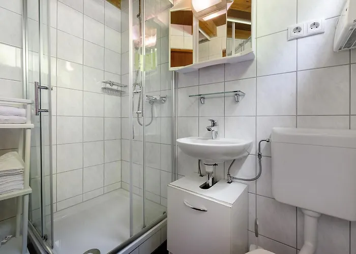 Ferienhaeuser Am Waldschloesschen * Лангельсхайм