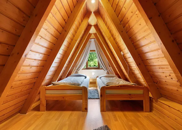 Ferienhaeuser Am Waldschloesschen Лангельсхайм