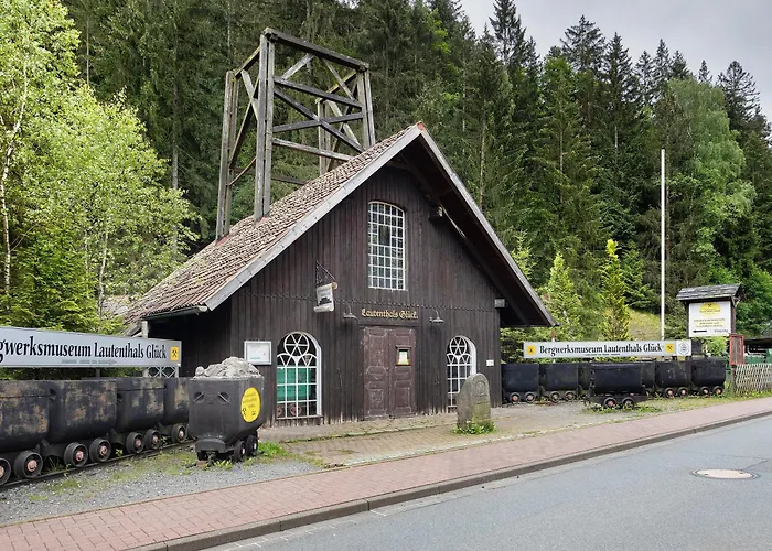 Ferienhaeuser Am Waldschloesschen